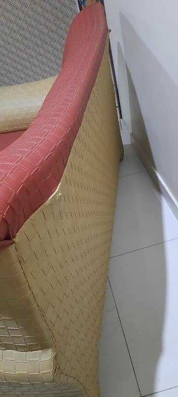 Sofa set 7 seater 4