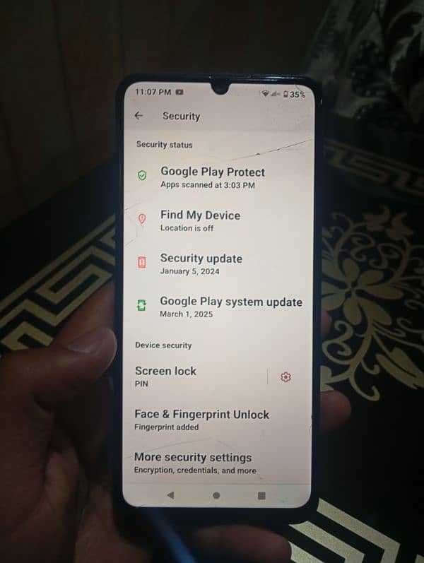 Tecno spark neo 8 plus 7