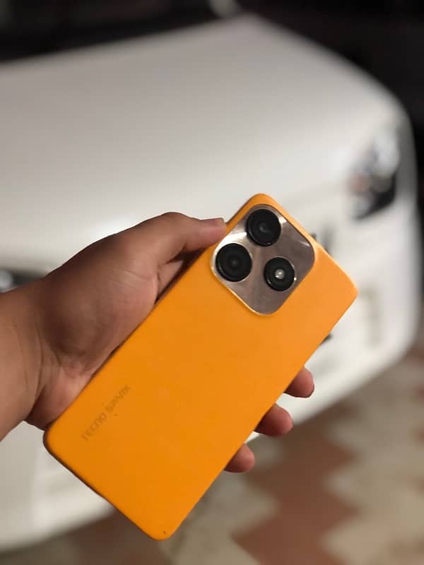 TECNO SPARK10c 8 GB128GB 0