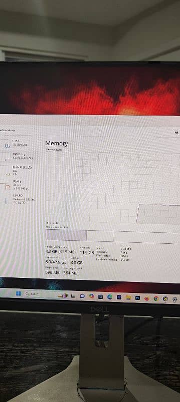 core i7 6th Generation with RX 580 6