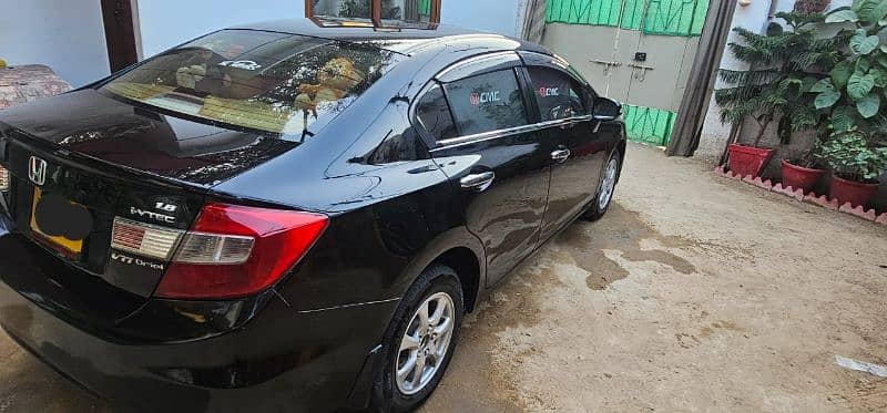 Honda Civic VTi Oriel Prosmatec 2013 1