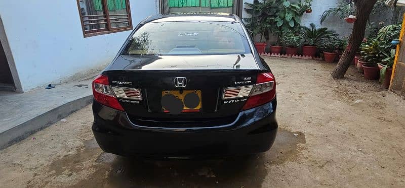 Honda Civic VTi Oriel Prosmatec 2013 3