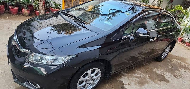 Honda Civic VTi Oriel Prosmatec 2013 6