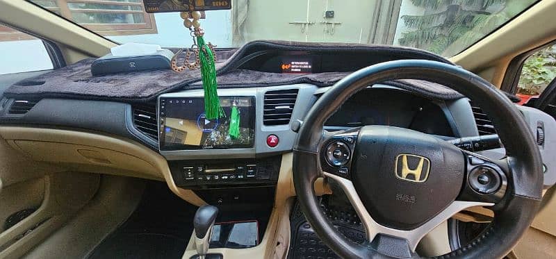 Honda Civic VTi Oriel Prosmatec 2013 10
