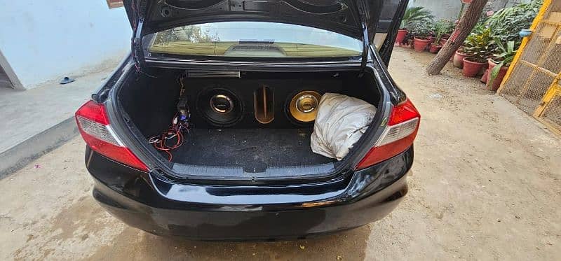Honda Civic VTi Oriel Prosmatec 2013 13