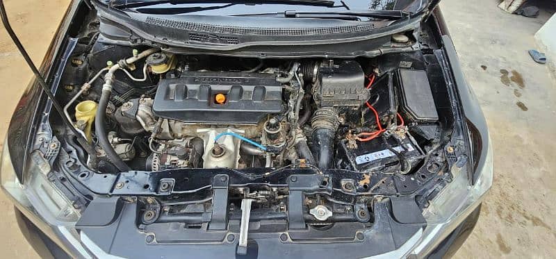 Honda Civic VTi Oriel Prosmatec 2013 14