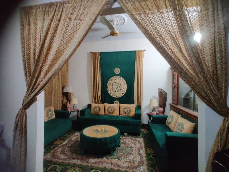 Sofa set 0