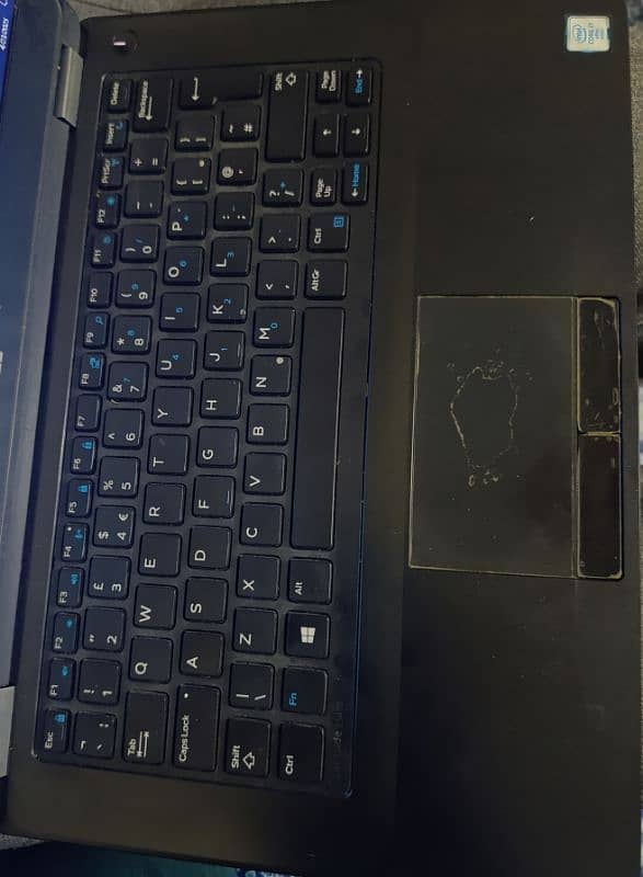 dell latitude series 16gb ram 256gb SSD nvme 0