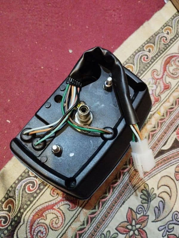 honda 70 orignal meter 3