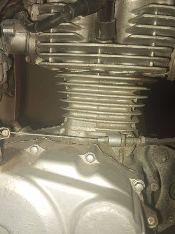 Honda 125 | 1995 | convert into | 2024 | 3
