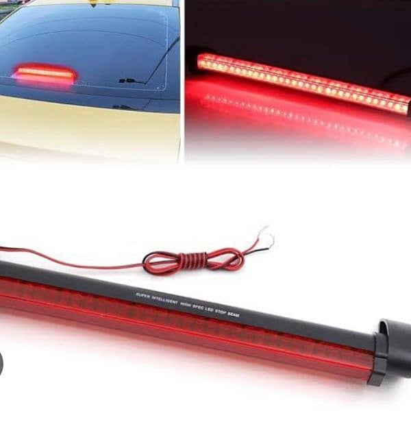 back break led light 0
