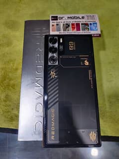 red magic 9 pro complete box available