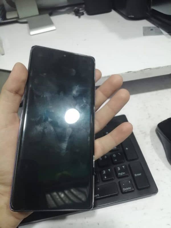 Infinix hot 50 pro plus 3