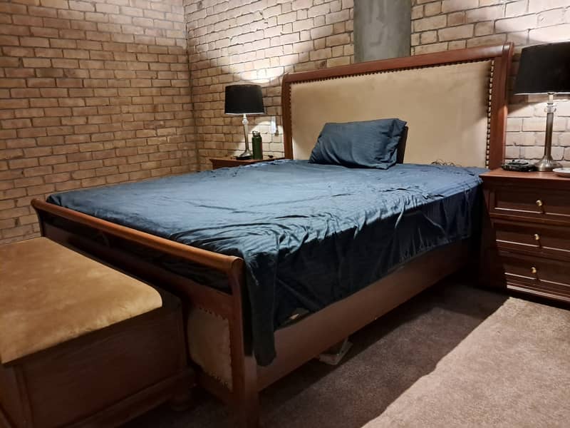Double bed 2