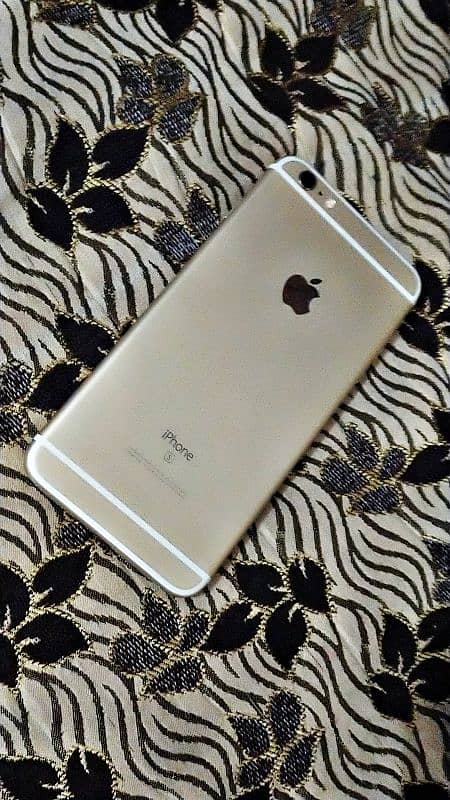 Iphone 6s plus pta approved 0
