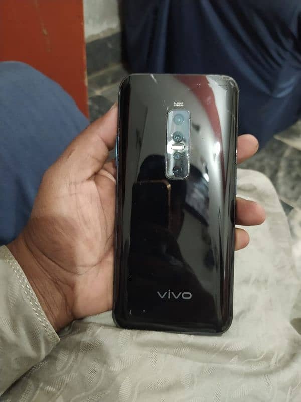 vivo v17pro 8+4. . 128 PTA approved 0