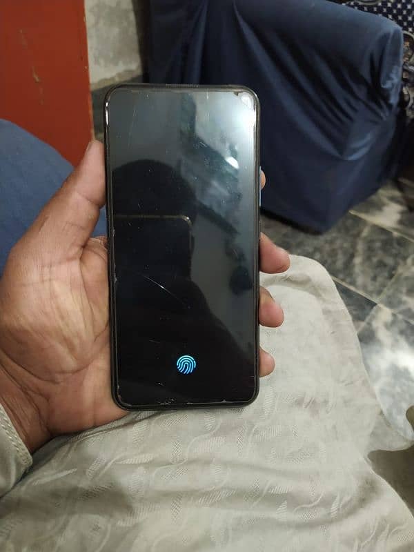 vivo v17pro 8+4. . 128 PTA approved 1