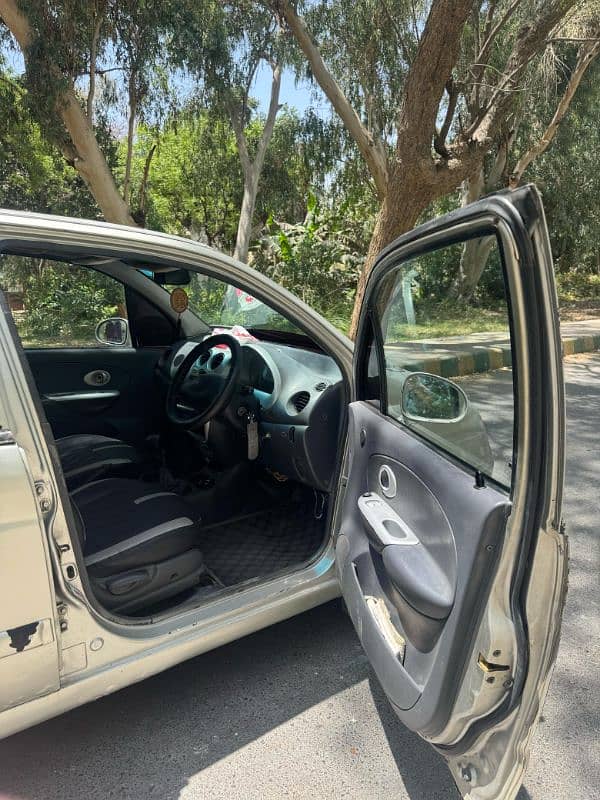 Chevrolet Joy 2006 0327-2185161 1
