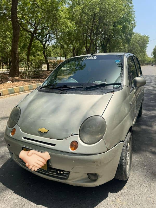 Chevrolet Joy 2006 0327-2185161 2