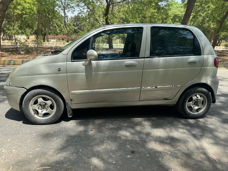 Chevrolet Joy 2006 0327-2185161 3