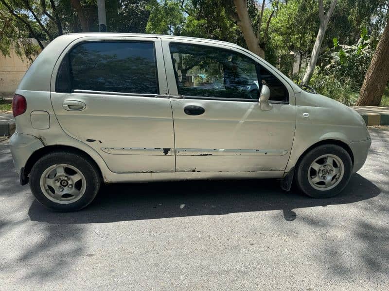 Chevrolet Joy 2006 0327-2185161 12