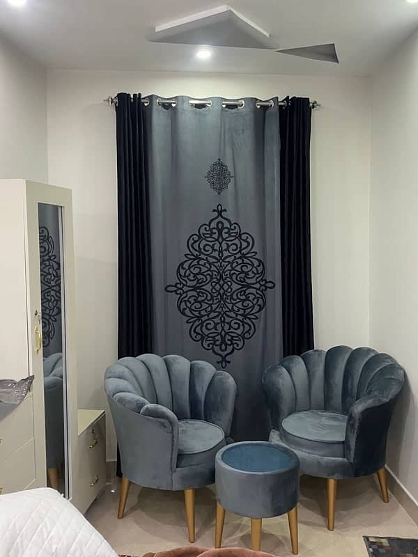 sofa chairs and table 0