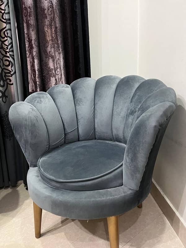 sofa chairs and table 3