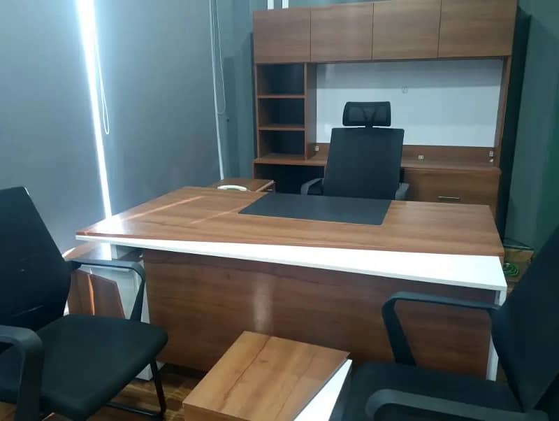 DHA PHASE 6 MAIN BOULEVARD 4 MARLA 2FLOOR FOR RENT 6