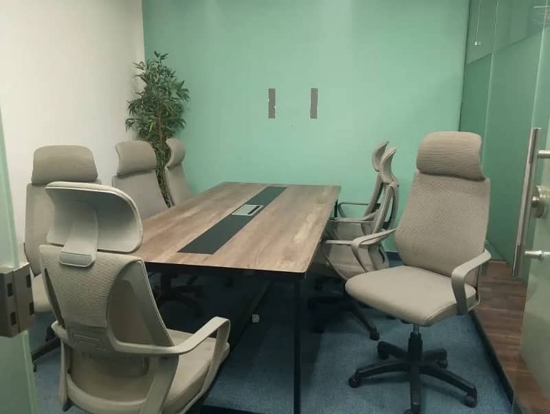 DHA PHASE 6 MAIN BOULEVARD 4 MARLA 2FLOOR FOR RENT 7