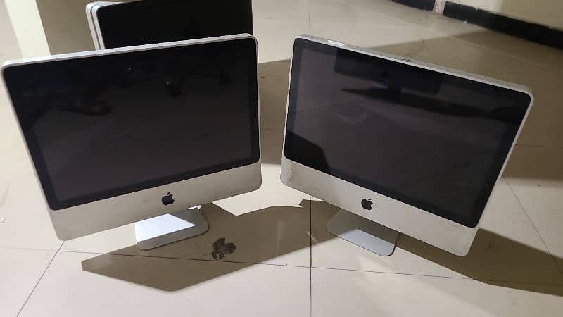 iMac Core 2 duo 0
