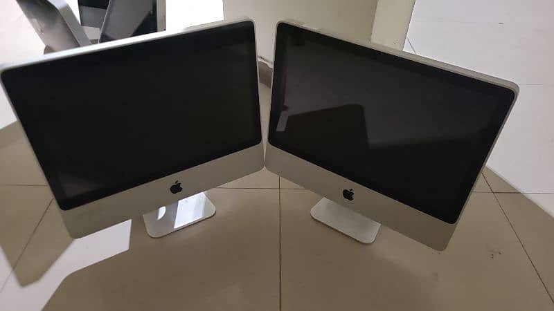 iMac Core 2 duo 1