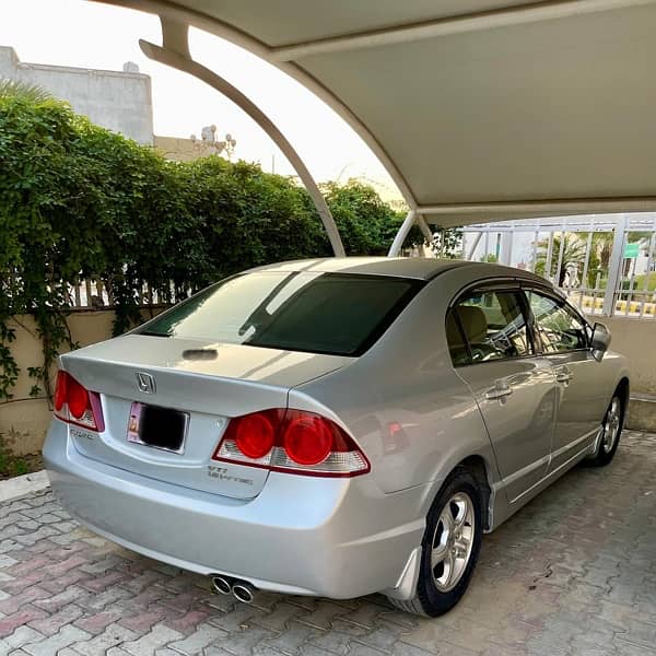 Honda Civic 2008 0