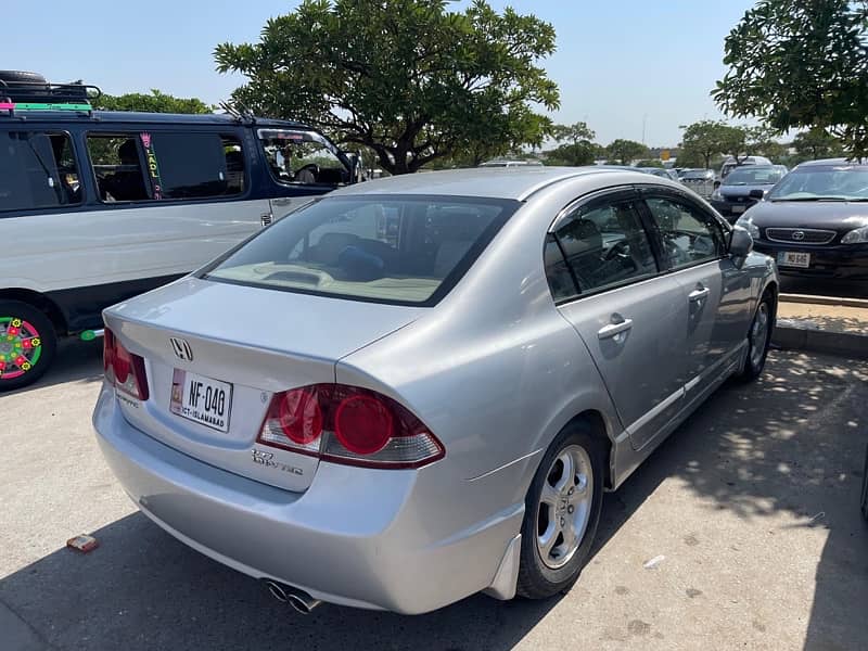Honda Civic 2008 2