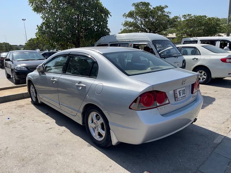 Honda Civic 2008 3
