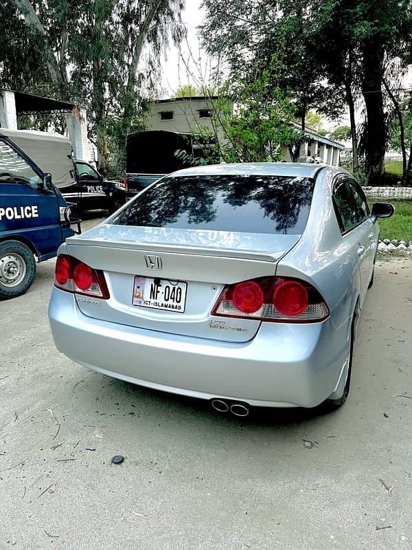 Honda Civic 2008 8
