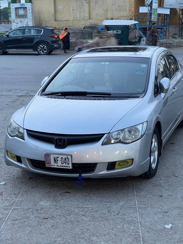 Honda Civic 2008 9