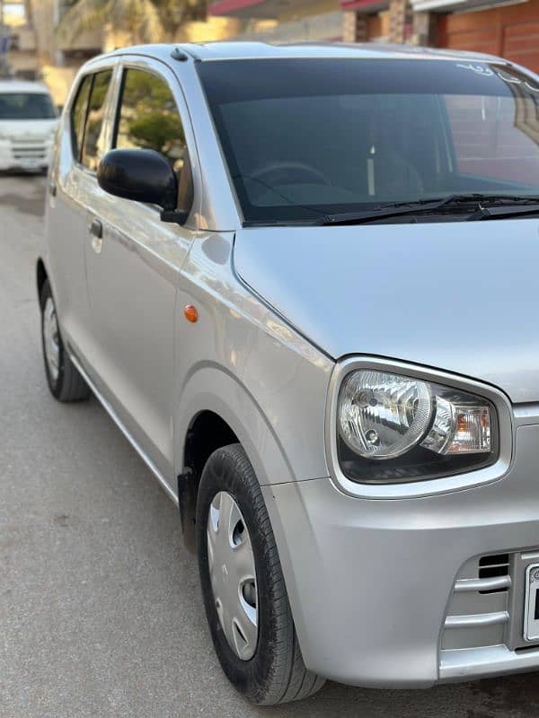Suzuki Alto VXR  2021 1