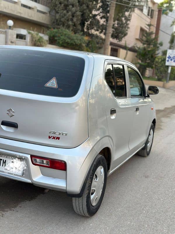 Suzuki Alto VXR  2021 2