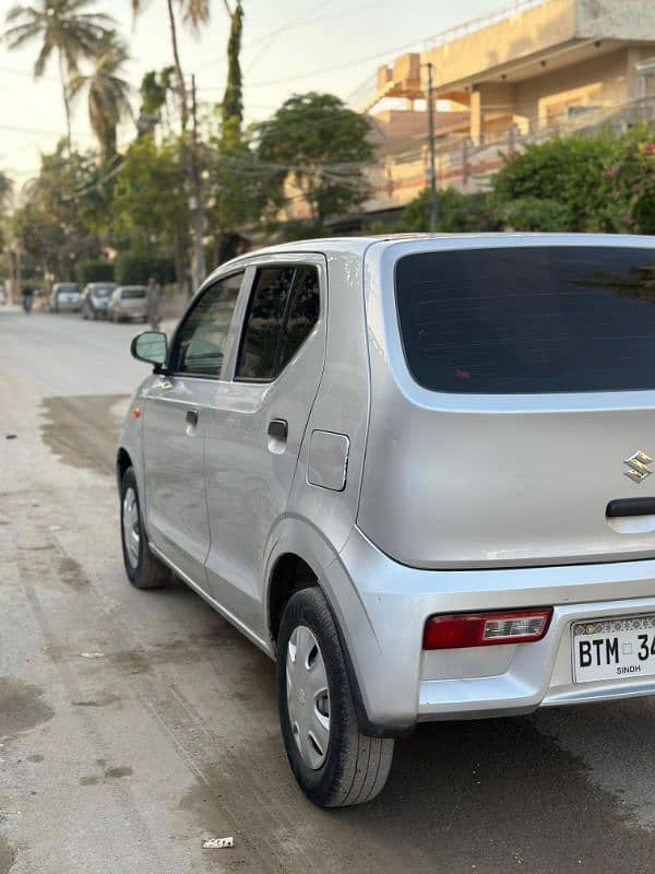 Suzuki Alto VXR  2021 4