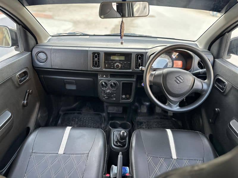Suzuki Alto VXR  2021 7