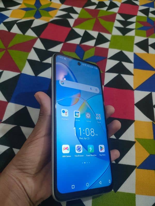 INFINIX HOT 12 . free fire addition . gaming phone 6