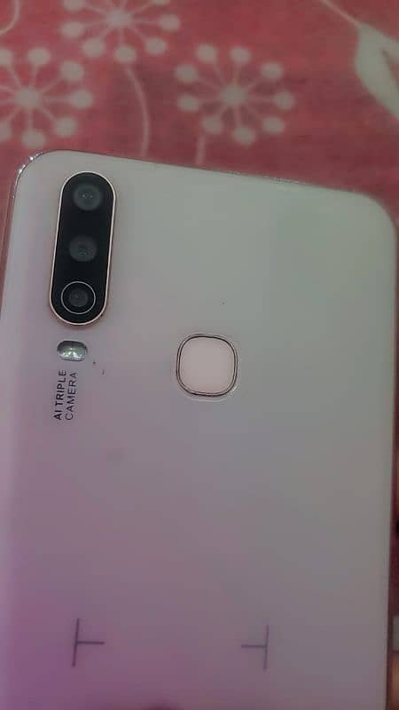 VIVO Y17 . . 8/256 . . DOUBLE SIM PTA APPROVED 5