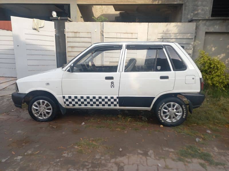 Suzuki Mehran VXR 1