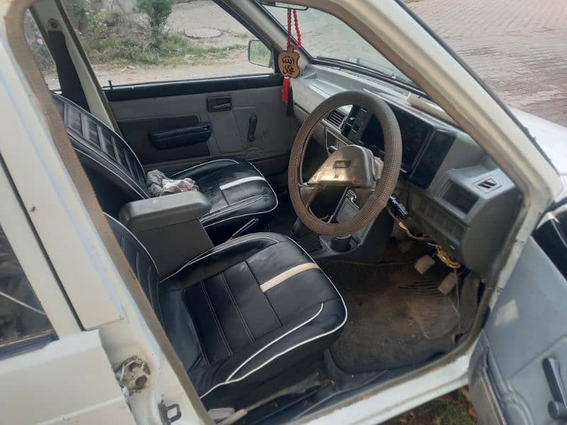 Suzuki Mehran VXR 3
