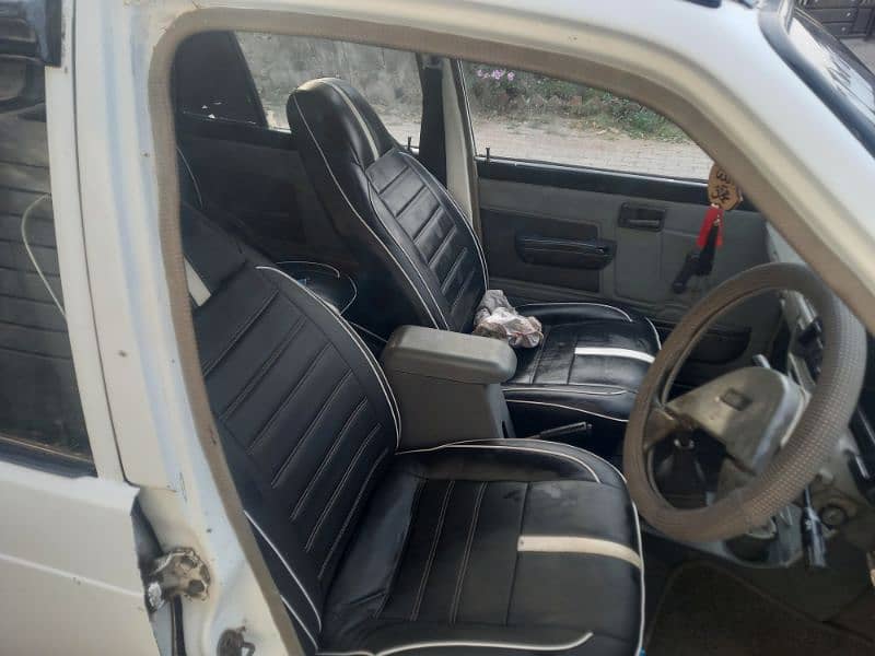 Suzuki Mehran VXR 4