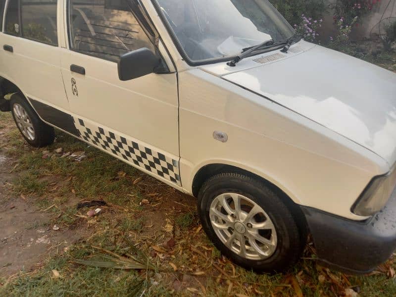 Suzuki Mehran VXR 0
