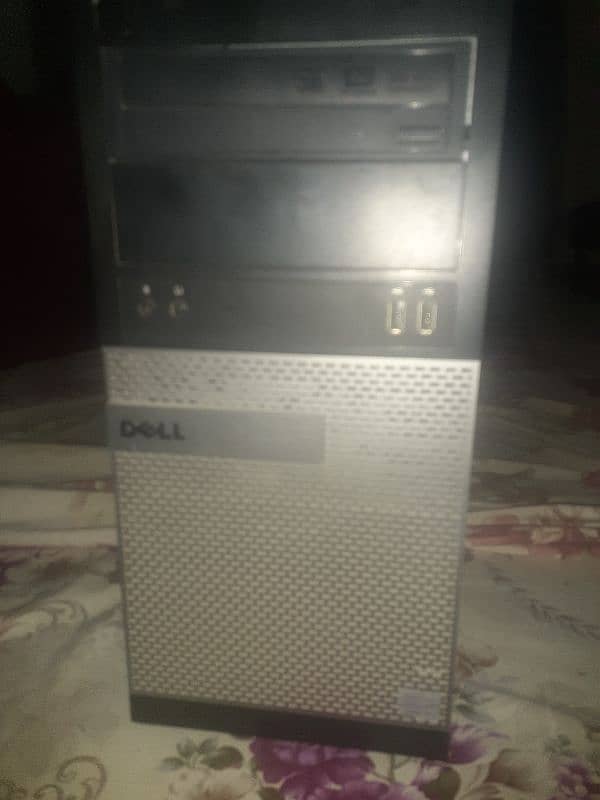 cpu pc core i7 4rt generation 0