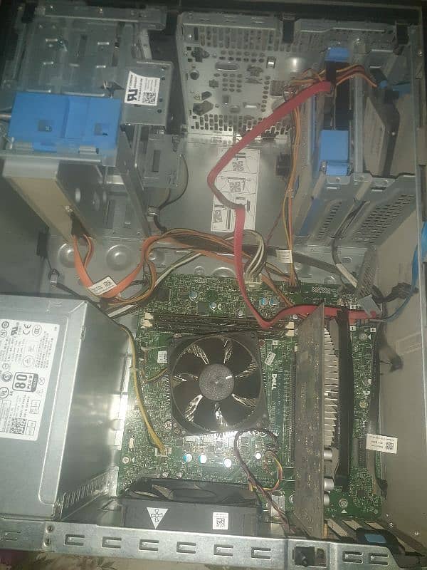 cpu pc core i7 4rt generation 1