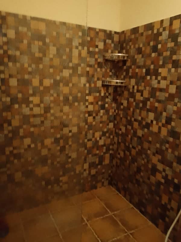Bungalow Fully furnished Room available for females 3