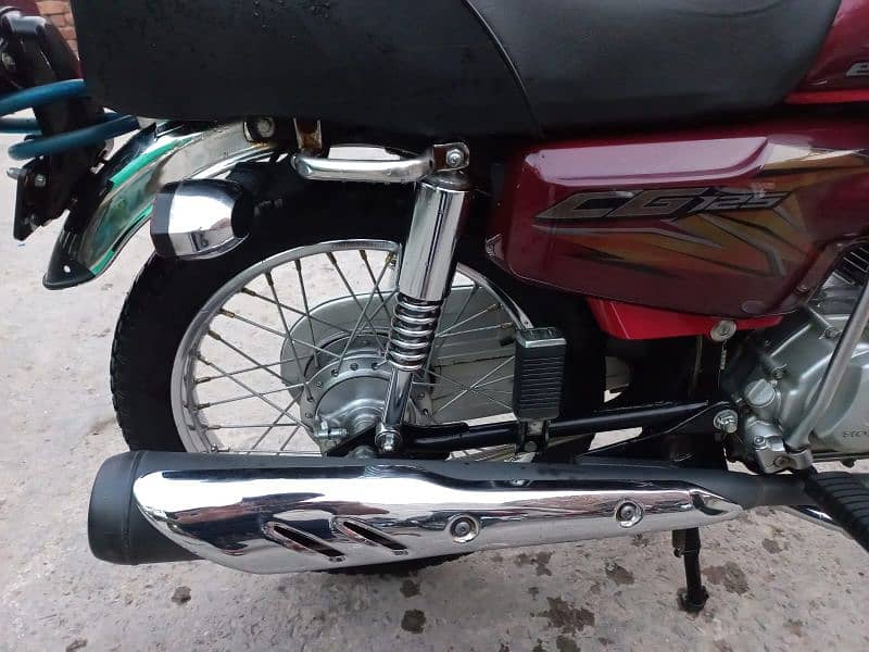 Honda For Sale first owner good condition contact on this 03011931931 8
